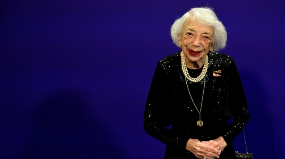 German Holocaust survivor and witness-bearer Margot Friedlaender dies at 103
