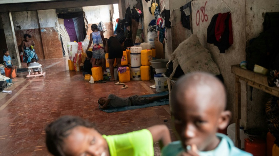 EEUU revoca la visa de un funcionario de Hait&iacute; acusado de apoyar a pandillas