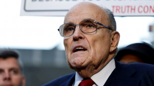 New Yorks Ex-B&uuml;rgermeister Giuliani leidet an Lungenentz&uuml;ndung