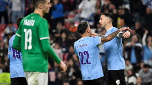 Uruguai empata com País Basco (1-1) a três meses da Copa América