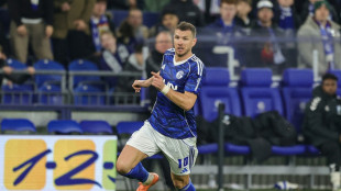 Auch Dzeko trifft: Schalke nach Torfestival wieder Erster