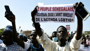 'Muted' international response as Senegal enacts same-sex relations law