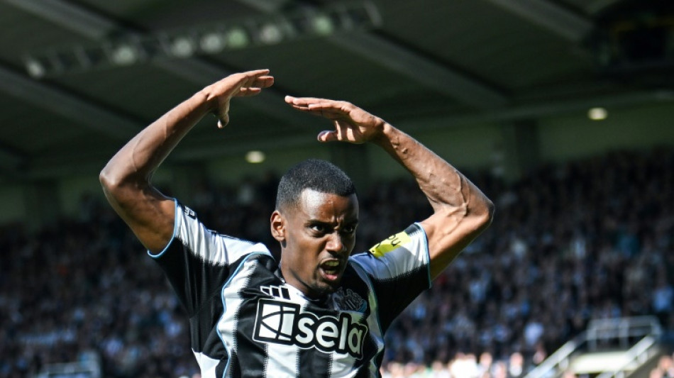 Alexander Isak selected by Sweden despite Newcastle standoff