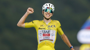 Tour: Pogacar 'giornata perfetta, grazie alla gente in strada'