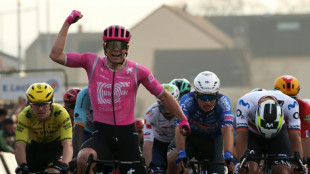 American Lamperti edges Paris-Nice opener