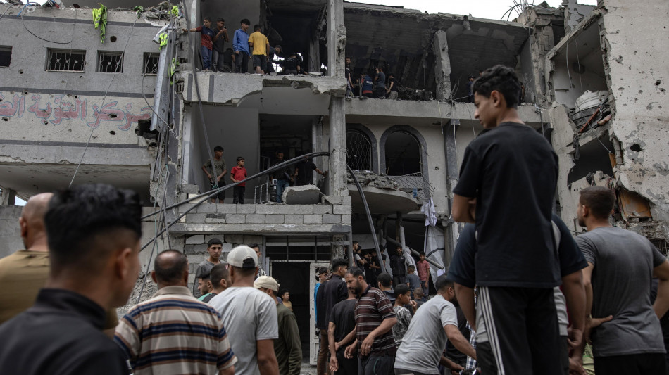 Media, '45 morti nei raid israeliani a Gaza nelle ultime 24 ore'