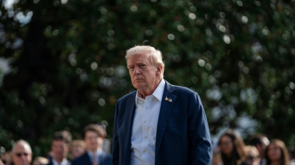 Trump rencontre des chefs démocrates à la veille d'une paralysie de l'Etat fédéral