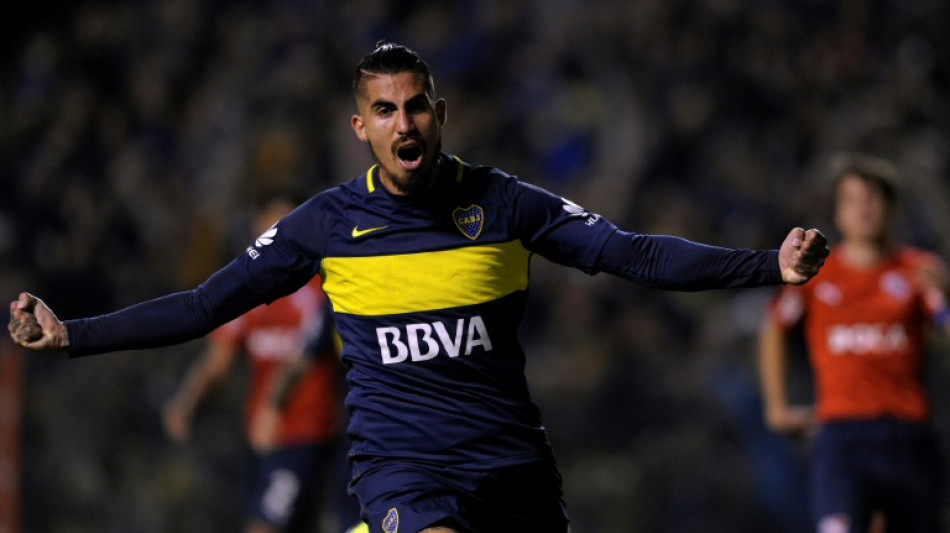 El exfutbolista argentino "Junior" Ben&iacute;tez, condenado a 5 a&ntilde;os de prisi&oacute;n por amenazas