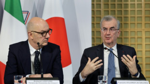 La France pr&eacute;voit une r&eacute;union rapide du G7 Finances sur le Moyen-Orient