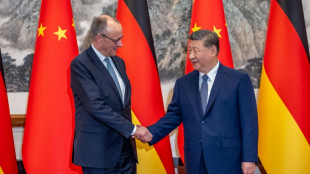 Merz: China soll bei Bem&uuml;hungen um Kriegsende in Ukraine Einfluss auf Russland nehmen