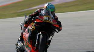 Binder sets record pace in Catalan MotoGP practice as Marquez lurks