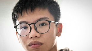 Hong Kong: le militant pro-démocratie Tony Chung obtient l'asile au Royaume-Uni