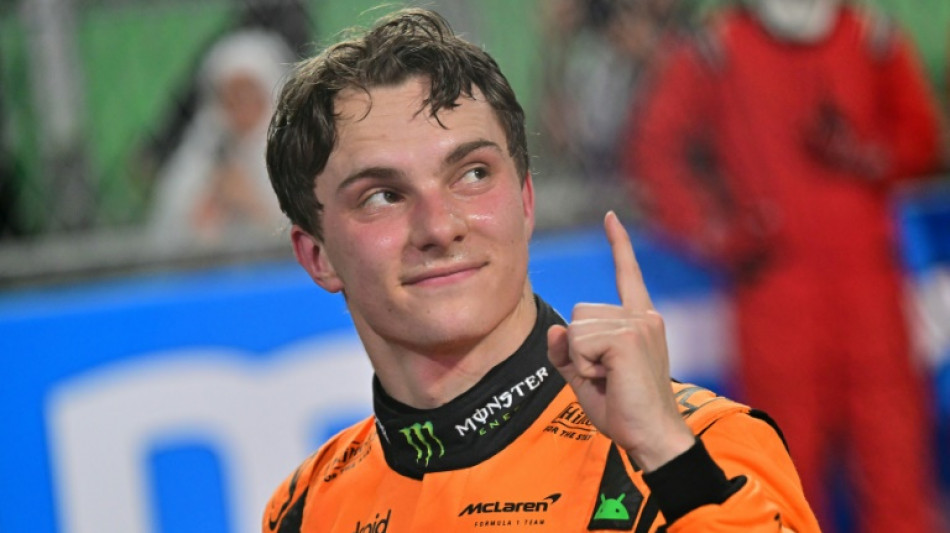 Piastri heads into Miami GP as the man to beat