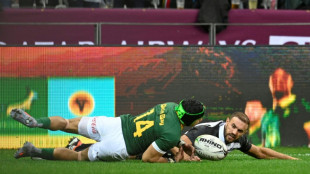 Debutant Tshituka scores twice as Springboks crush BaaBaas