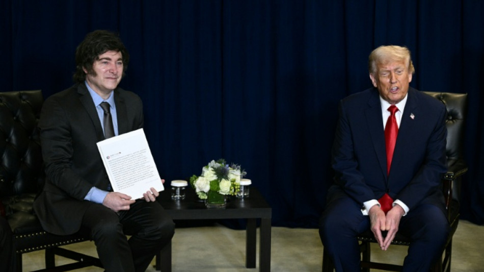 EUA dá novo passo em seu socorro financeiro à Argentina