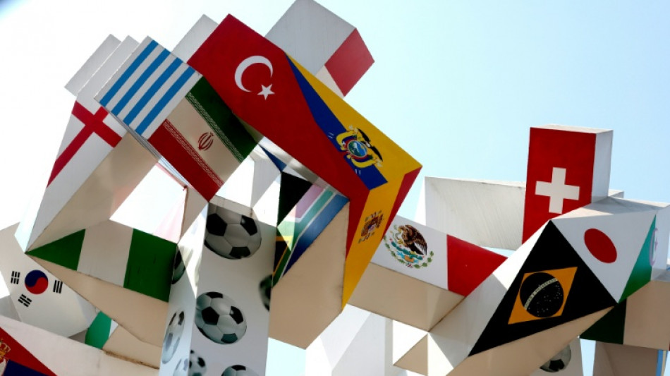 Iran 'negotiating' with FIFA over moving World Cup games to Mexico: embassy