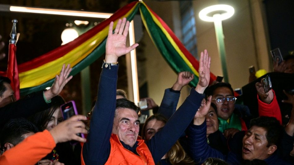 Do Tiktok ao 2º turno: a fórmula do candidato que surpreendeu a Bolívia