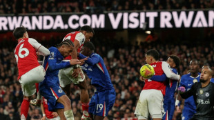 Arteta embraces Arsenal's 'Set-Piece FC' label after corners sink Chelsea