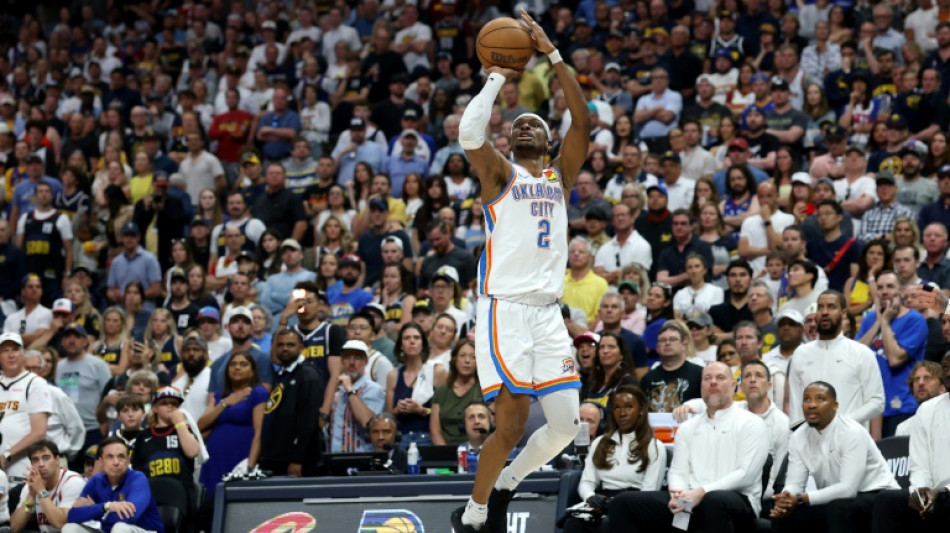 Pacers push Cavs to brink in NBA playoffs, Thunder pull even with Nuggets