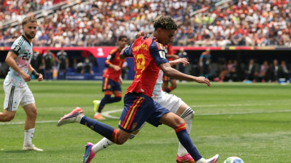 Mondial-2026: France - Espagne, attaques de feu, d&eacute;fenses de fer