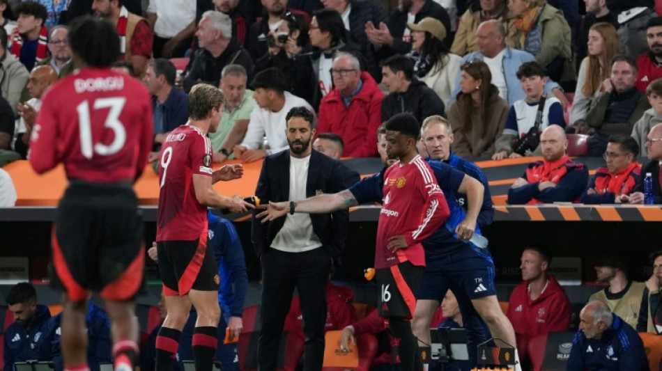 Amorim says will quit with no payoff if Man Utd want new boss