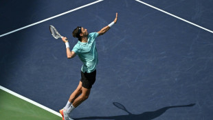 Masters 1000 de Shanghai: Rinderknech passe en quarts, une première à 30 ans