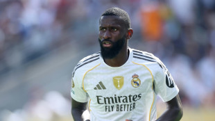 Vor DFB-Comeback: Rüdiger nach Ausraster einsichtig