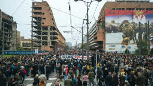 Manifestation à Belgrade contre un projet immobilier du gendre de Trump