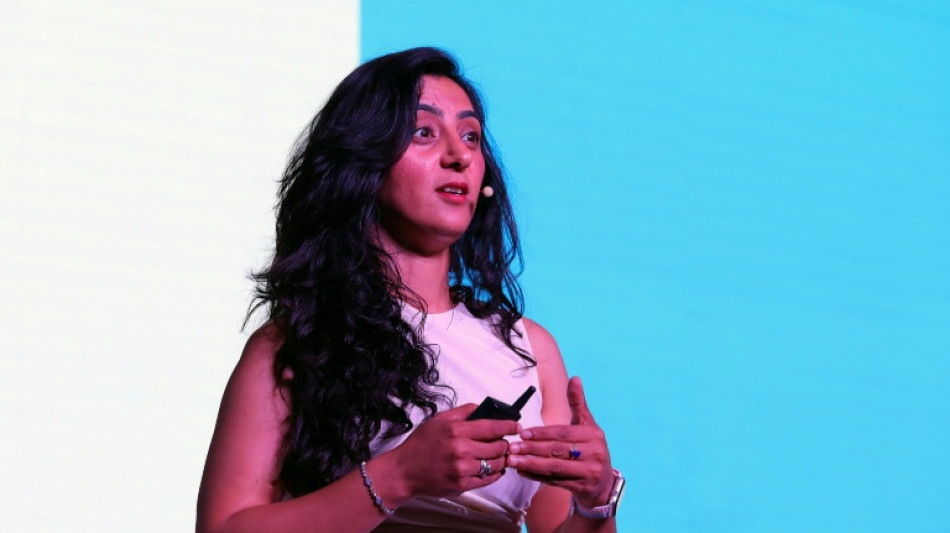 Afghan women footballers celebrate 'historic moment'