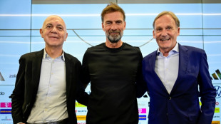 Foot: J&uuml;rgen Klopp nomm&eacute; s&eacute;lectionneur de l'Allemagne