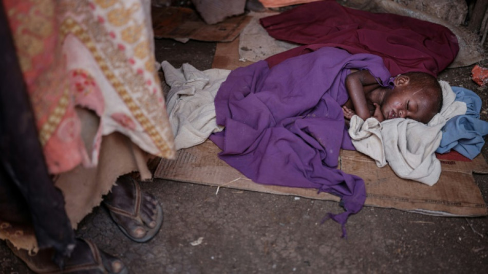 En el Cuerno de &Aacute;frica, la sequ&iacute;a deja a 13 millones de personas amenazadas por el hambre