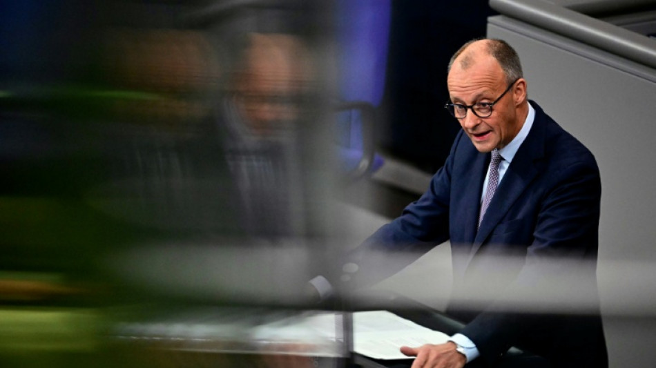 Gegenpol zu New York: Merz fordert Aufbau einer europäischen Börse