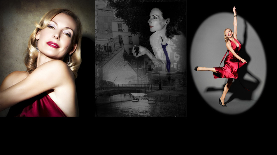Ute Lemper torna in concerto ad aprile