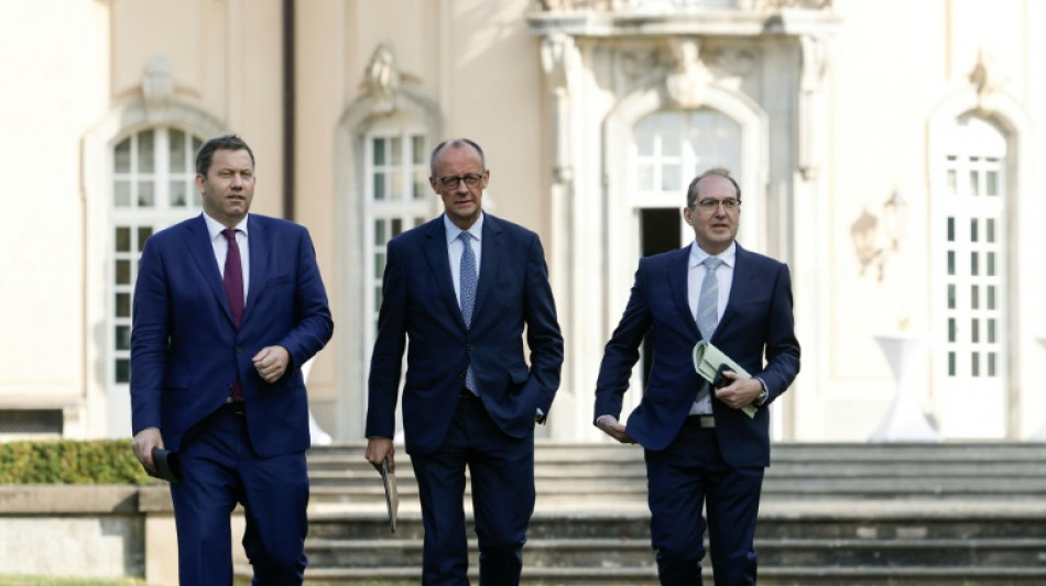 "Sonntagstrend": Zustimmung für Regierungskoalition auf niedrigstem Wert seit Antritt