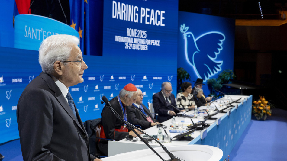 Mattarella,forza di nuovo misura relazioni internazionali