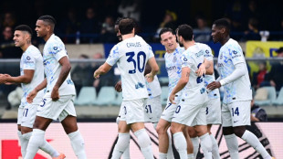 Inter de Milão vence Verona e encosta no líder Napoli