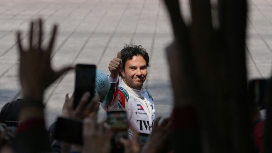 Jubil&auml;um in der Heimat: P&eacute;rez macht die 300 voll