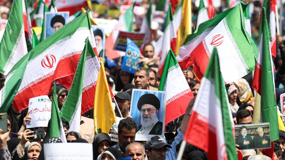 Media Iran, 'arrestato cittadino europeo, è una spia'