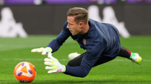 Barcelona reinstate Ter Stegen as captain