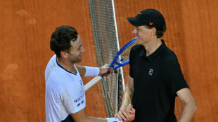 "Next-Level-Shit": Ruud und Becker staunen über Phänomen Sinner