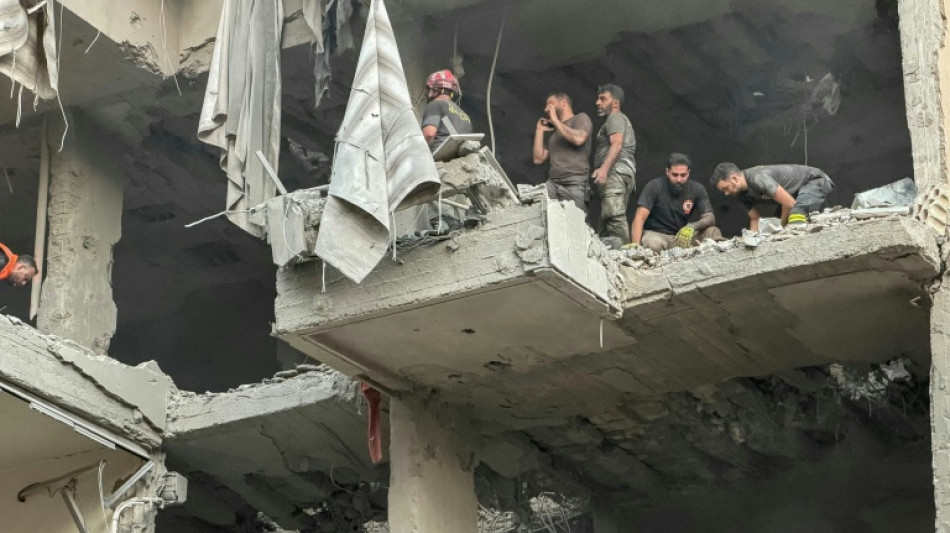 Hisbollah-Milit&auml;rchef im Libanon bei gezieltem israelischen Angriff get&ouml;tet