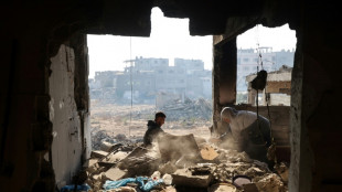 'No basic means to live': exhausted Gazans struggle to rebuild