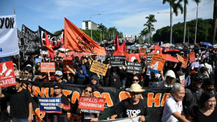 Thousands take to streets as Philippines protests flood control fraud