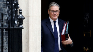 Starmer afirma que est&aacute; en marcha la "relaci&oacute;n especial" con EEUU pese a las cr&iacute;ticas de Trump