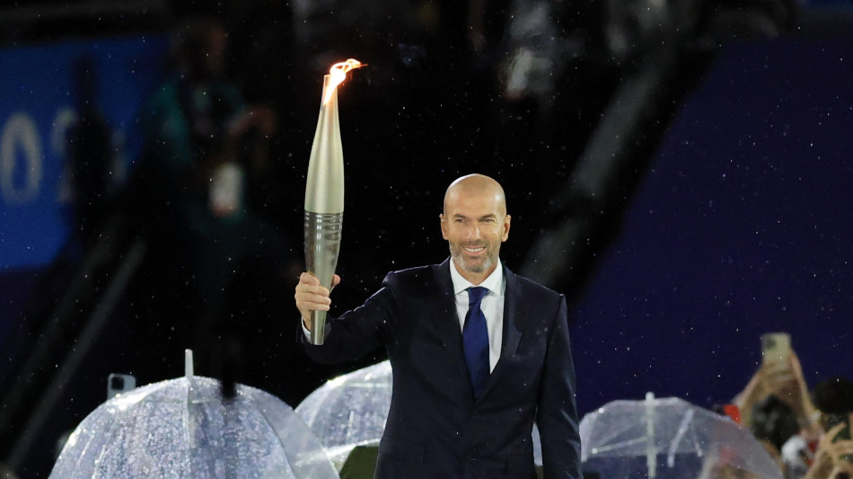 Zidane nuovo ct dei Bleus, 'era l'unica cosa che volevo, ho rifiutato i club'