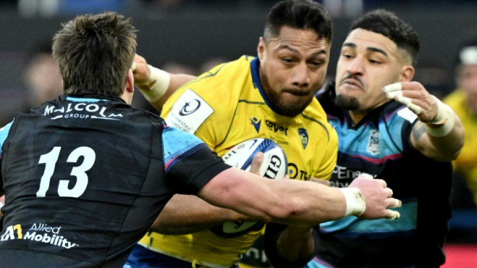 Bristol, Glasgow reach Champions Cup last 16