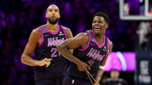 Timberwolves ace Edwards sends Mavericks to worst slump in decades