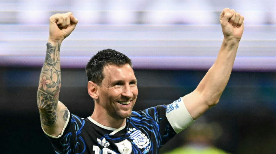 Lionel Messi: uma final para coroar sua obra-prima com a Argentina