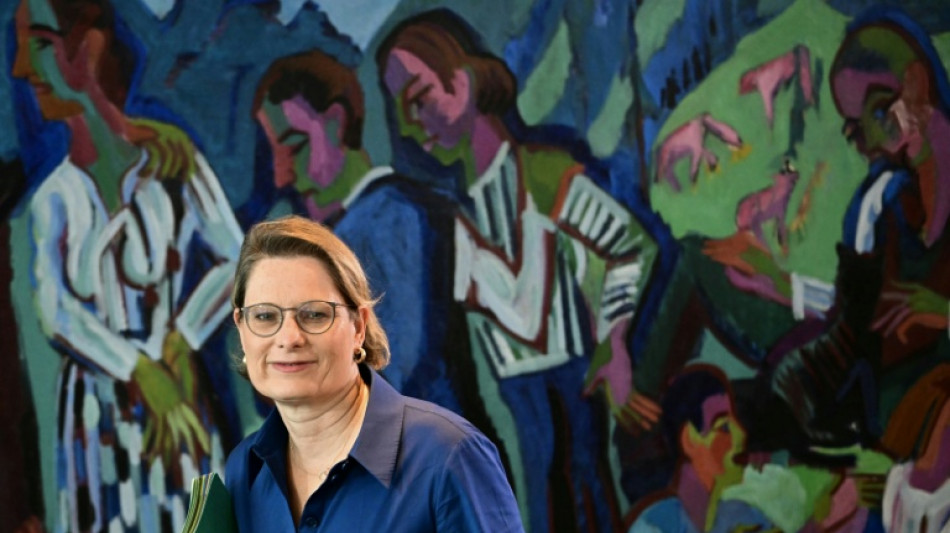 Justizministerin Hubig will Gesetz zur Vorratsdatenspeicherung zügig vorlegen