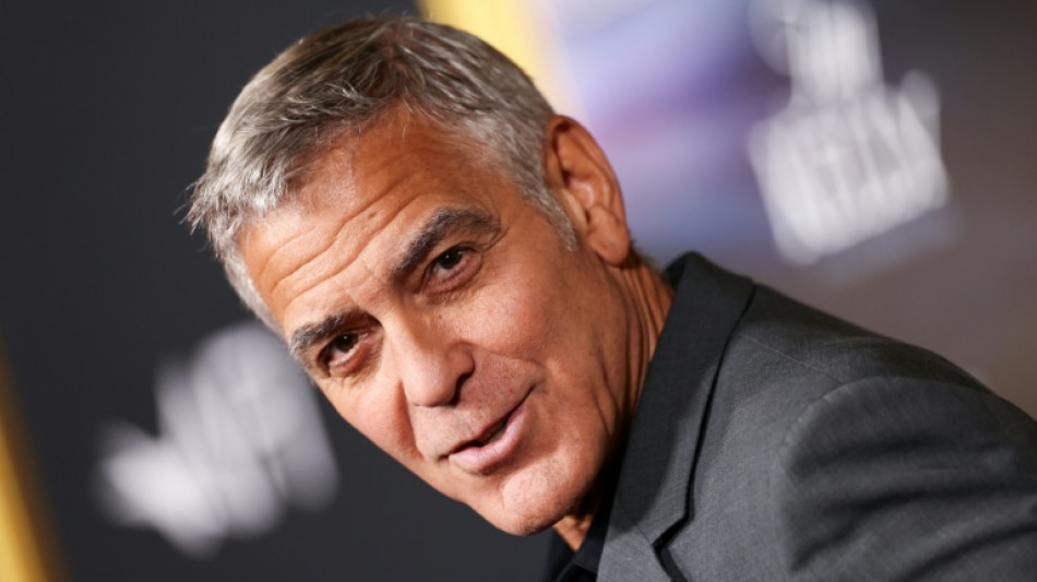George Clooney explores passage of time in Netflix film 'Jay Kelly'